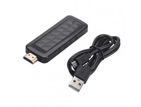 Convertidor hdmi a displayport 4k 30hz Adaptador de cable hdmi a hdmi dp para monitor de consola de juegos negro