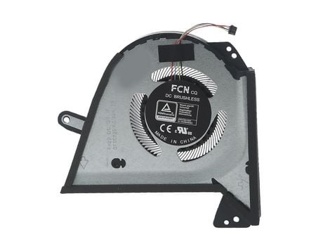 Ventilador enfriador de CPU, radiador enfriador de Gpu alimentado por Usb portátil para Asus Rog Zephyrus- CROWNED