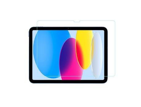 Protector Pantalla Cristal Ipad 2022 10.9 10ª Generación COOL