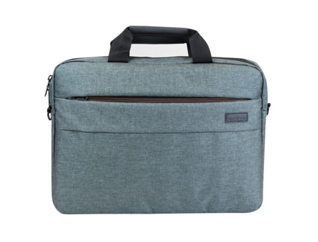 Maletín para Portátil ADDISON 307015 Gris Monocromo 15,6''