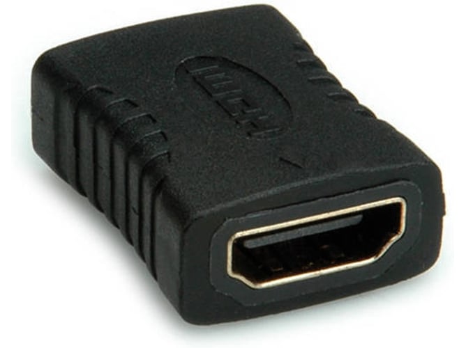 Cable HDMI ROLINE (HDMI - HDMI - Negro)