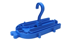 Bolsa Plegable De Alta Resistencia Para Ropa Mojada, Ideal Para Surf, Buceo Y Botas De Secado Rápido, Color Azul.