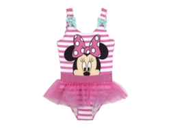 Bañador Niña MINNIE MOUSE Rosa (4 Años - Rosa)