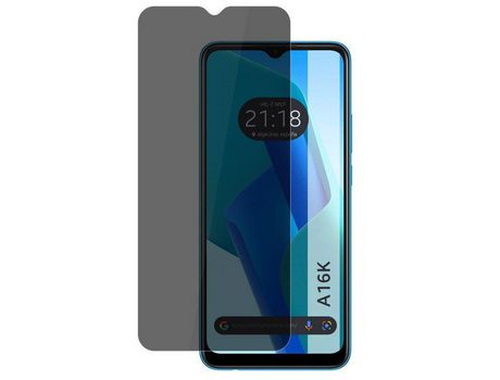 Protector de Pantalla Hidrogel Privacidad Antiespías Oppo A16K TUMUNDOSMARTPHONE