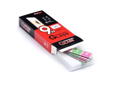Protector de Pantalla de Vidrio Templado Set 10In1 para Xiaomi Redmi Note 11/Redmi Note 11S