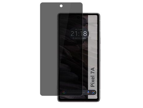 Protector de Pantalla Hidrogel Privacidad Antiespías Google Pixel 7a 5G TUMUNDOSMARTPHONE
