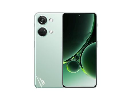 Protector de Pantalla Hydrogel Full Cover Verso para OnePlus Nord 3 - Transparente PHONECARE
