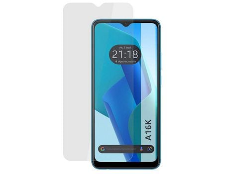 Protector de Pantalla Hidrogel Mate Antihuellas Oppo A16K TUMUNDOSMARTPHONE