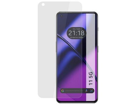 Protector de Pantalla Hidrogel Flexible Oneplus 11 5G TUMUNDOSMARTPHONE