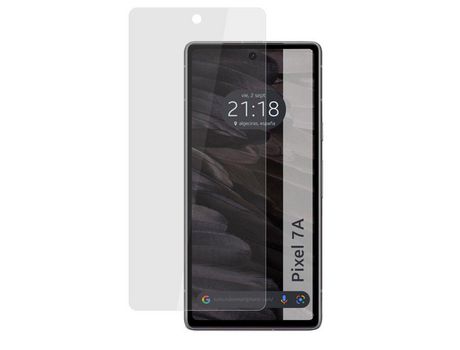 Protector de Pantalla Hidrogel Mate Antihuellas Google Pixel 7a 5G TUMUNDOSMARTPHONE