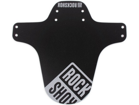 Guardabarro ROCK SHOX BY SRAM Rock Plata Pike