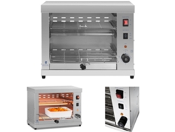 Tostadora Podwójny Opiekacz Salamandra 3250w Royal Catering