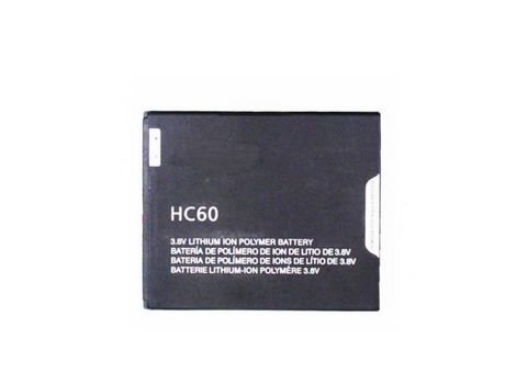 Batería CROWNED HC60 2800mah para motorola moto c plus moto c plus dual sim xt1723 xt1724 xt1725 teléfono móvil