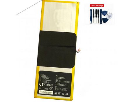 Batería CROWNED Hb3X1 6400Mah para Huawei Mediapad 10 Link S10-201Wa Tablet PC Teléfono celular + Hardware