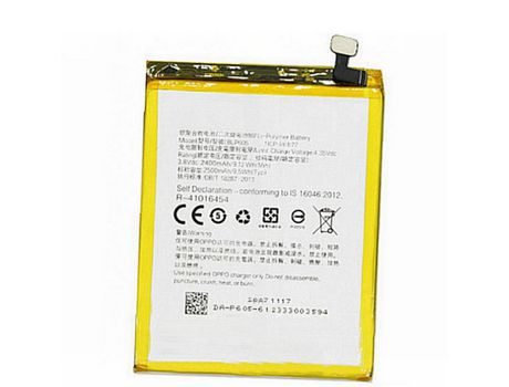 AIPINK 2500mah Blp605 Oppo F1f