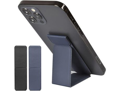 Soporte plegable móvil tipo pasta de 2 piezas, compatible con iPhone Samsung y la mayoría de los teléfonos inteligentes, tabletas y otros dispositi...