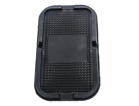 ELKUAIE Soporte para teléfono antideslizante compatible con iPhone, Samsung, teléfonos inteligentes Android, dispositivos GPS y más