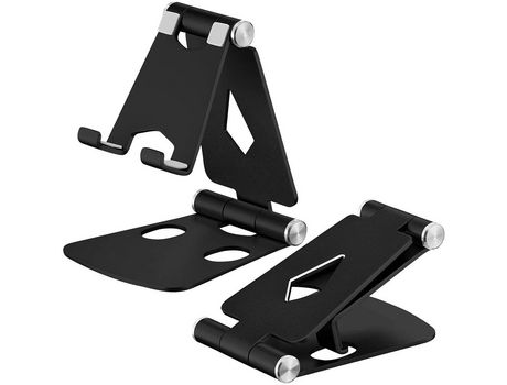 ELKUAIE Soporte universal para teléfono móvil Soporte antideslizante para escritorio Tableta para teléfono móvil Almohadilla para teléfono