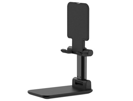 ELKUAIE soporte de teléfono de escritorio plegable portátil