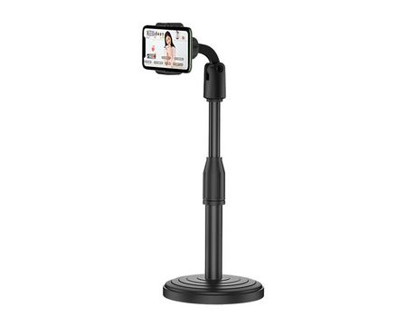 ELKUAIE Soporte para iPhone Accesorios de mesa Soporte para iPhone Escritorio Soporte para teléfono de oficina
