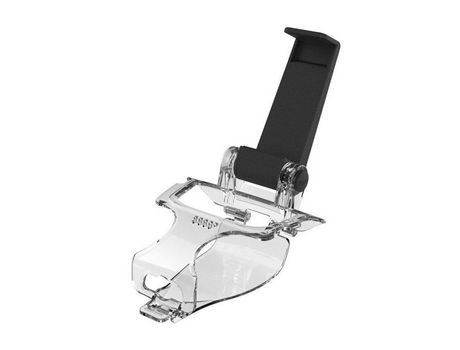 Adjustable Wireless Controller Phone Holder Gamepad Cell Phone Stand for SONY PlayStation 5 PS5 Hand Grip Mobile Clamp Mount