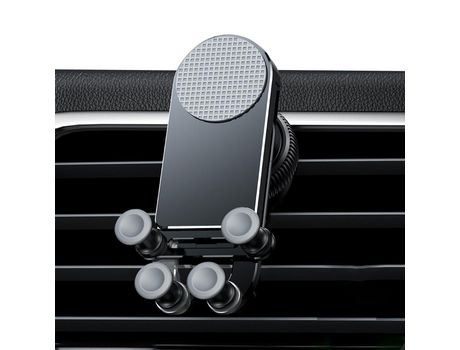ELKUAIE Portaequipajes para auto - Ventilado plegable 4 3 Portaequipajes para autos Aluminio Universal Gravity Car Rack