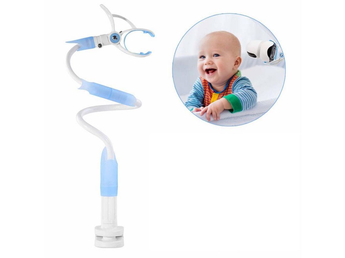 Soporte para monitor de bebé, soporte universal para cámara de