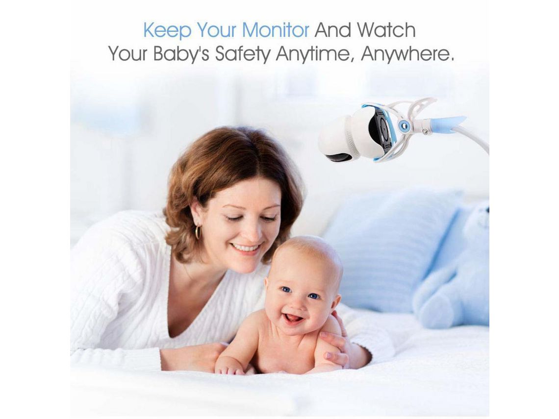 Soporte para Monitor Bebé,Soporte para Monitor,Soporte Universal