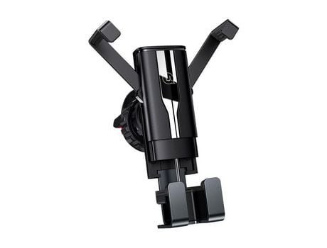 360 Rotation Car Phone Holder for iPhone 11 Pro XR XS X 8, Smartphone and GPS Devices (for 4.7-7 inch Mobile Phones)