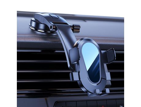 ELKUAIE Nuevo soporte para teléfono celular para automóvil: la mesa de instrumentos en el soporte fijo para teléfono celular para automóvil