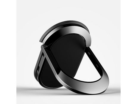 Universal Cell Phone Holder Ring 360 Degree Rotation Ultra Thin Fits All Smartphones and Tablets 2 Pieces Pack