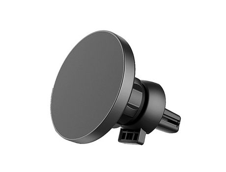ELKUAIE Soporte para teléfono con cargador inalámbrico compatible