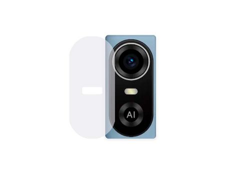 Protector Cámara Cristal para ZTE Blade A31 Plus