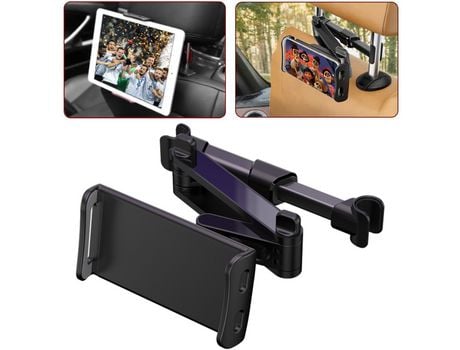 ELKUAIE Soporte para tableta de coche