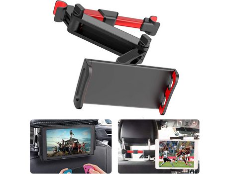 ELKUAIE Soporte para tableta de coche