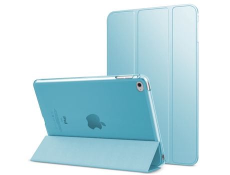 ELKUAIE iPad Mini 4 - Estuche delgado, liviano e inteligente con soporte