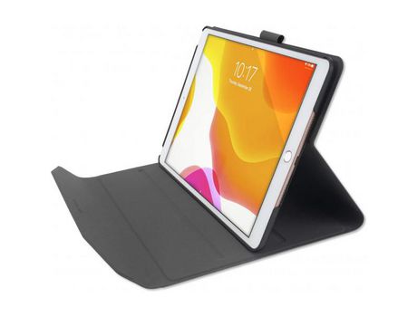 4SMARTS Flip Case DailyBiz for Apple iPad 10.2 (2020) black