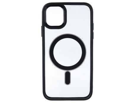 Funda Bumper Compatible con Magsafe para iPhone 11
