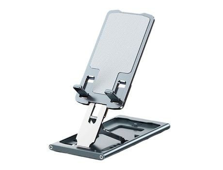 ELKUAIE El soporte para tableta portátil, plegable y elevable se puede usar para el estudio, la oficina, etc.