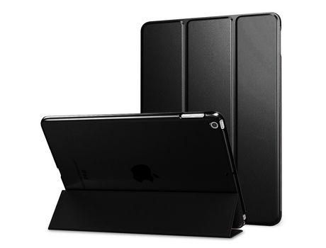 ELKUAIE Estuche inteligente delgado, soporte para escribir para iPad Mini 5