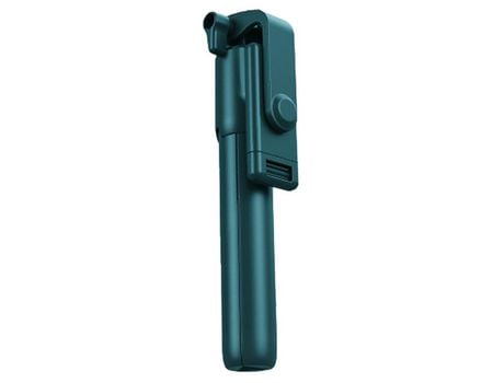 Palo de Selfie Palo Selfie Extensible Mando Distancia Inalámbrico Trípode ELKUAIE Verde