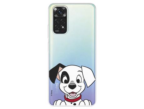 Funda para XIAOMI Redmi Note 11 Pro 5G Oficial de Disney Cachorro Sonrisa - 101 Dálmatas