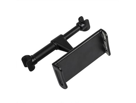 ELKUAIE Soporte para reposacabezas de coche Soporte para reposacabezas de tableta
