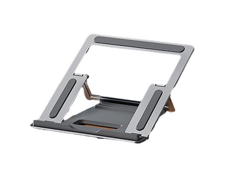ELKUAIE Soporte de tableta ajustable, base resistente, rotación de 360, fácil ajuste de ángulo