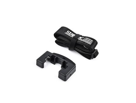 Cordão ajustável com suporte de fivela compatível com DJI Mavic 3/Mini 3/Air 2S Negro