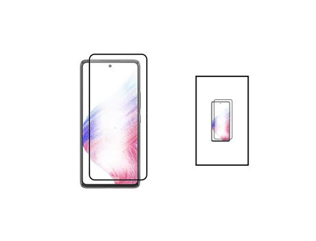 Conjunto de Protectores de Pantalla para Xiaomi Redmi Note 12 4G PHONE CARE Vidrio Templado Transparente (2un)