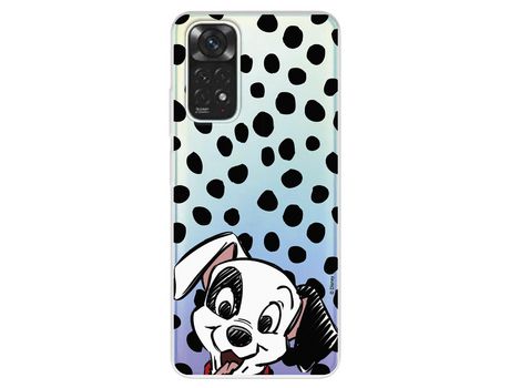Funda para XIAOMI Redmi Note 11 Pro 5G Oficial de Disney Cachorro Manchas - 101 Dálmatas