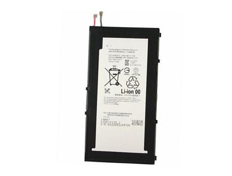Sony xperia Z3 tablet lis1569erpc 4500mAh