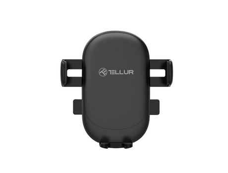 TELLUR CMH10 Soporte de teléfono para coche, negro