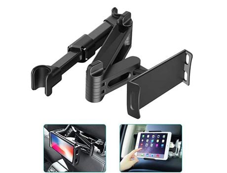 ELKUAIE Soporte para tableta de coche